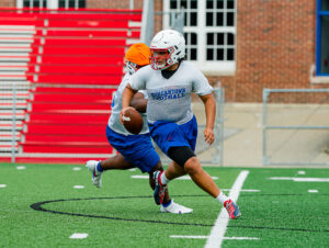Prep football capsules: Monongalia County teams playing like their first game is the last